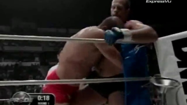 Fedor Emelianenko vs Mark Coleman - PRIDE 32 The Great Deal - 21 octobre 2006 смотреть онлайн