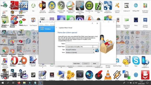 Virtualbox 6.1.8 Full Version смотреть онлайн