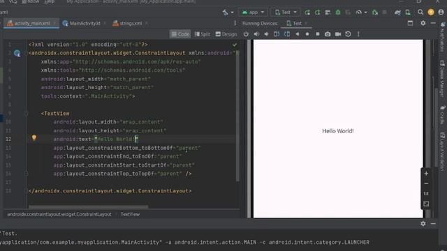 Краткий экскурс по Kotlin смотреть онлайн