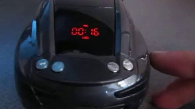 Авто с MP3 и радио «Bugatti» смотреть онлайн