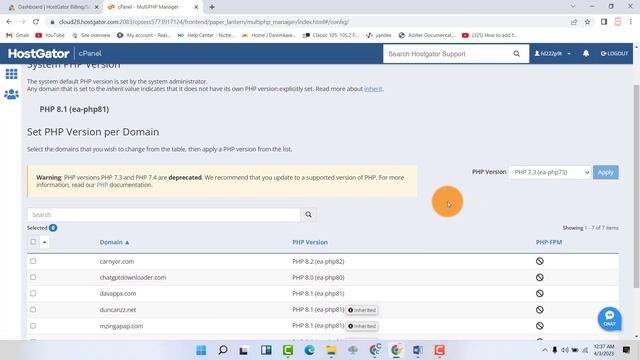 How to fix deprecated error on wordpress login page. || wordpress error смотреть онлайн