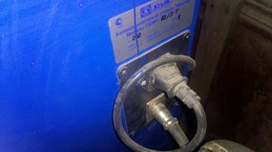 Необычная проблема с балансировочным станком