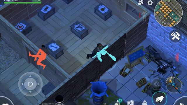 Разбившийся Конвой захватили рейдеры прохождение игры последний день на земле смотреть онлайн