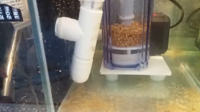 Самодельный реактор биопеллетс смотреть онлайн