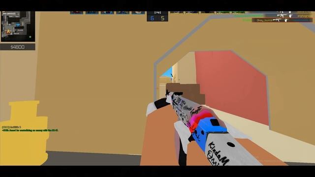 COUNTER BLOX СКИНЧЕНДЖЕР | COUNTER BLOX SKINCHANGER | PASTEBIN смотреть онлайн