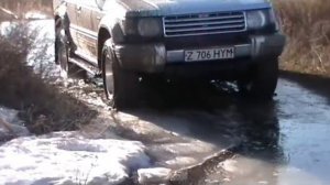 Mitsubishi Pajero 2. 2,8 дизель.wmv