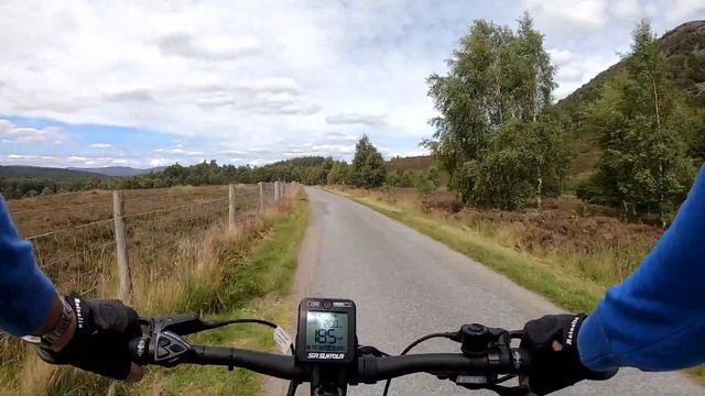 Carrera Vulcan & Scott E bikes: Feshiebridge & Beyond and back! (part 2) смотреть онлайн