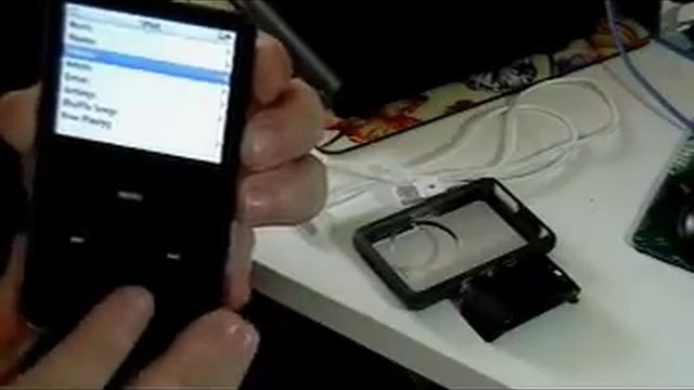 Apple Ipod video 5th Generation смотреть онлайн