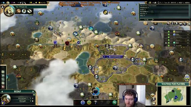 Game 289: Sweden Part 1 смотреть онлайн