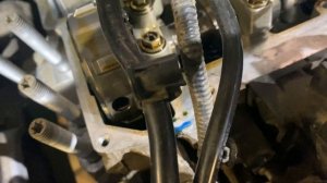 перескочила цепь, Замена ГРМ / Land rover Freelander 2