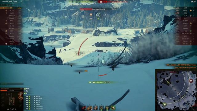 СКОРОСТНОЕ ПРОХОЖДЕНИЕ WORLD OF TANKS НА STB-1 смотреть онлайн