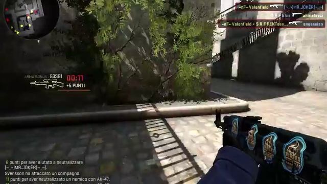 [HD] CS:GO Intel HD Graphics 2500 смотреть онлайн
