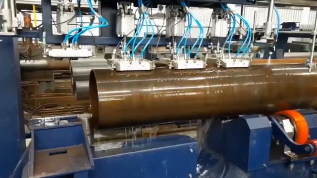 Оборудование АУЗК ПМХ "Тагильская Сталь" смотреть онлайн