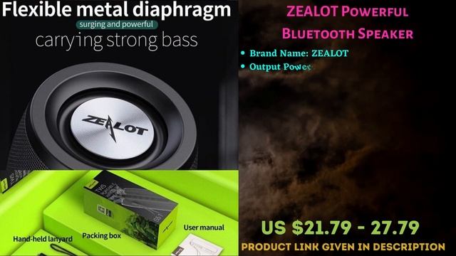 Top 5 Best Portable Speaker in AliExpress смотреть онлайн