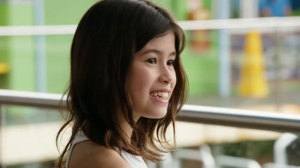 Inspiring young girls