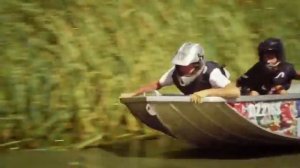 Extreme-Plus. Экстремальные гонки на лодках! Дрифт на лодках!