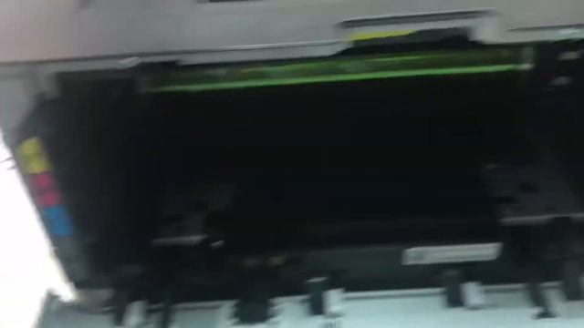How to Fix Replace or Install Waste Toner Container Message in Samsung CLP365? смотреть онлайн