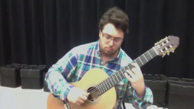 J.S. Bach - Violin Sonata No.1 in G minor BWV 1001, Siciliana смотреть онлайн