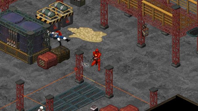 Crusader: No Remorse Longplay (PC) [Mission 04] смотреть онлайн