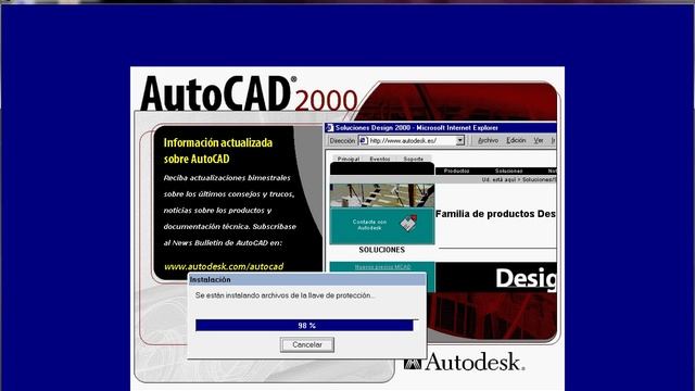 Instalacion de autocad.avi смотреть онлайн