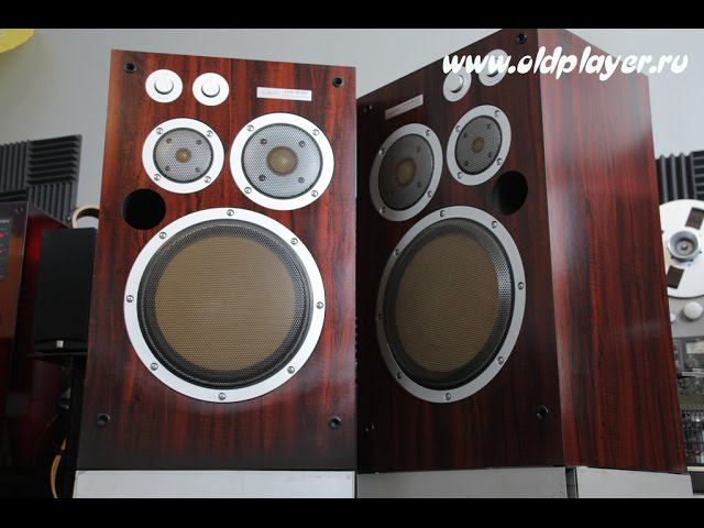 Lo-D HS-90F обзор Oldplayer.ru АУДИО ВИНТАЖ смотреть онлайн
