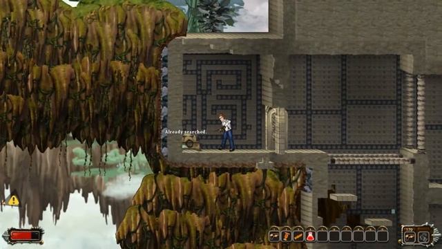 Ник играет в Windforge смотреть онлайн