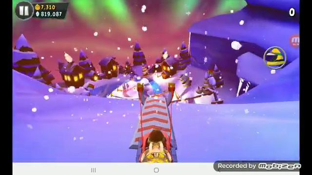 Angry Birds Go Version 1.8.7 Gameplay Season 1 Episode 9: Frostbite And Too Much Air! смотреть онлайн