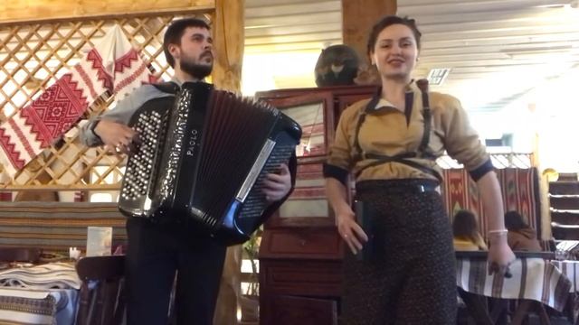 Народное караоке ансамбль народной песни Вселена folk