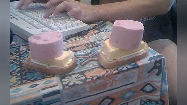 Самые вкусные бутерброды, которые не стыдно взять с собой на работу или угостить друзей! смотреть онлайн