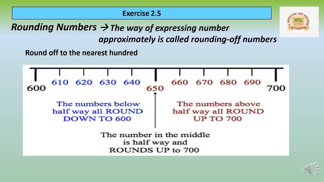 L.No 02 - 6 AND 7 Digit Number - Exercise - 2 .5 - Video No 5 смотреть онлайн