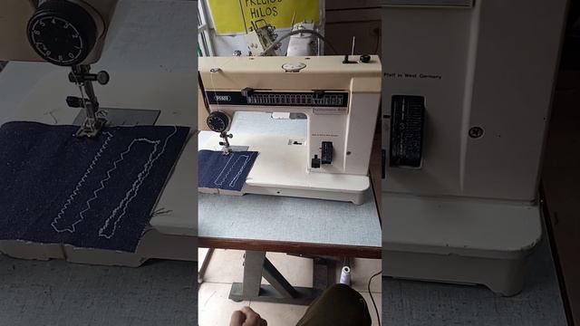 PFAFF HOBBY MATIC 808 ??? смотреть онлайн