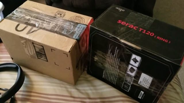 Goodbye amd fx 9590 cpu and Aigo T120 water cooler смотреть онлайн