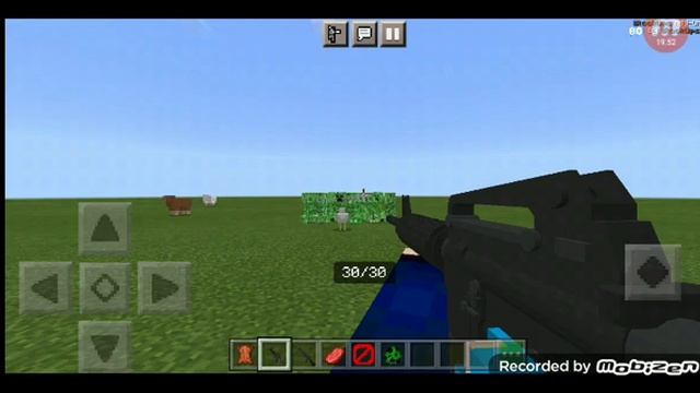 Я ИГРАЮ В МАЙНКРАФТ, И ОЧЕНЬ СМЕШЬНАЯ ИСТОРИЯ, МОД НА 3D ОРУЖИЕ????)))) смотреть онлайн