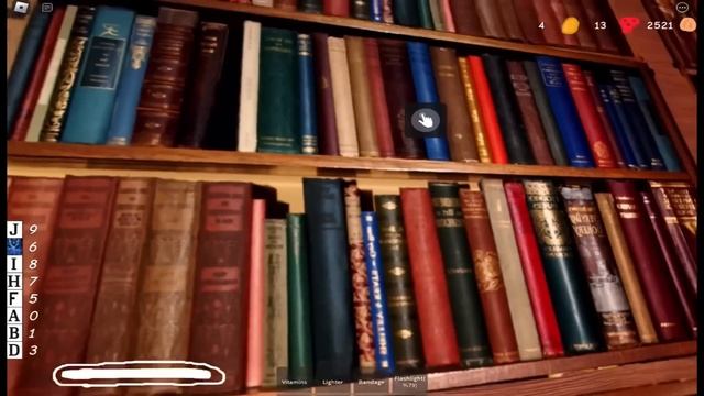 [Roblox] Doors On Budget V2 (hotel Update + Jeff Shop) Gameplay