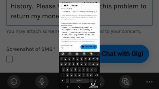 NAWALA ANG PERA SA GCASH ACCOUNT | PAANO MAIBALIK? | SEND TICKET GCASH HELP | TAGALOG TIPS 2022 смотреть онлайн