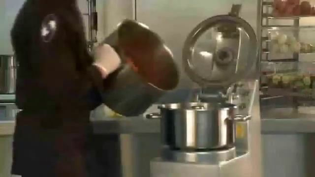 Куттер Robot Coupe R8 смотреть онлайн