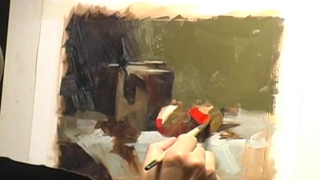 Qiang Huang Painting Still Life