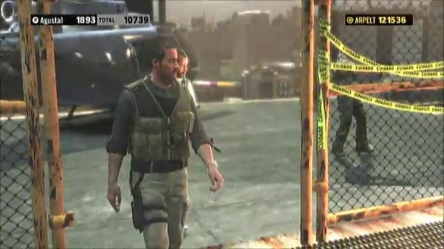 "I Have Lots of Money" - Funniest Moment in Max Payne 3 смотреть онлайн