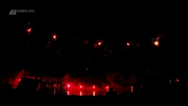 Бразилия. Фестиваль фейерверков Ростех 2022. 4K. AllVideo