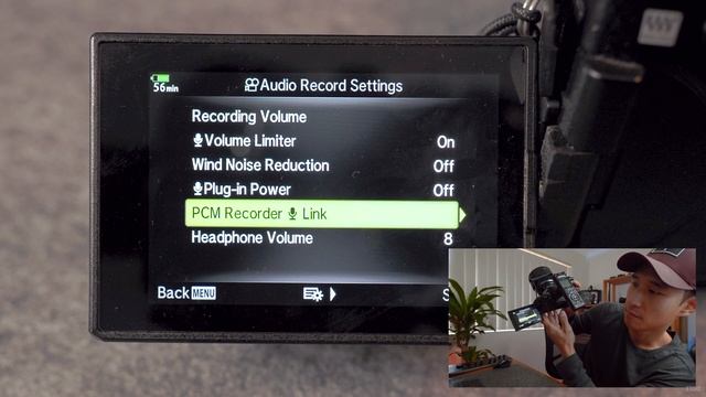 OLYMPUS LS-P4 | HI Res Audio Recorder & Shotgun Mic SETUP On Olympus Cameras