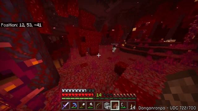 Beating the WITHER in BEDROCK EDITION. смотреть онлайн