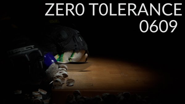 Складной нож Zero Tolerance 0609