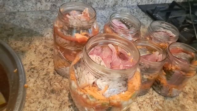 РЫБНЫЕ КОНСЕРВЫ ПРОСТО без автоклава и без духовки смотреть онлайн