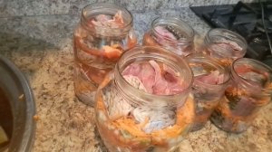 РЫБНЫЕ КОНСЕРВЫ ПРОСТО без автоклава и без духовки