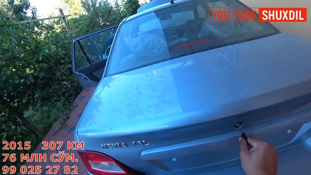 Хали юримаган Нексия 2 Сотилади Счёт справка! смотреть онлайн