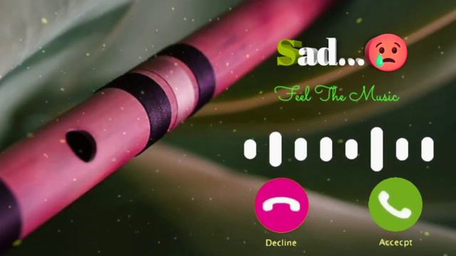 Bansuri Ringtone Sad_🎵 Ringtone 😌 New Flute Ringtone 🎧#sadringtone