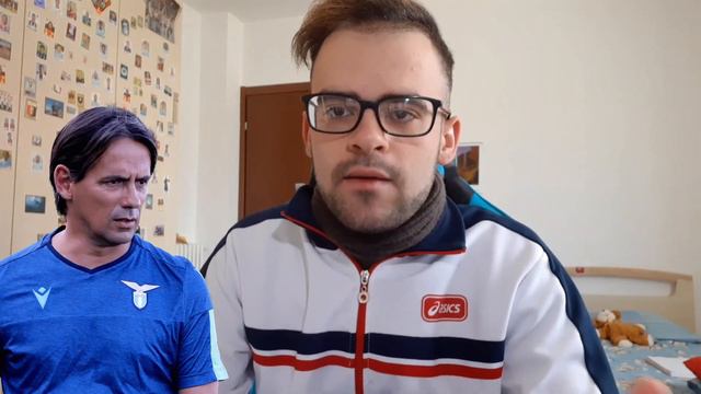 [NON CAPISCO!?] STRAKOSHA VA VIA? PERCHE' NON GIOCA? CAICEDO RINNOVA? - News Lazio смотреть онлайн
