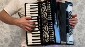 Как играть ПРАВИЛЬНО на Аккордеоне | Уроки Аккордеона | Обучение на Аккордеоне
