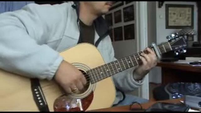 Guitar test Cort Earth 70E NS смотреть онлайн