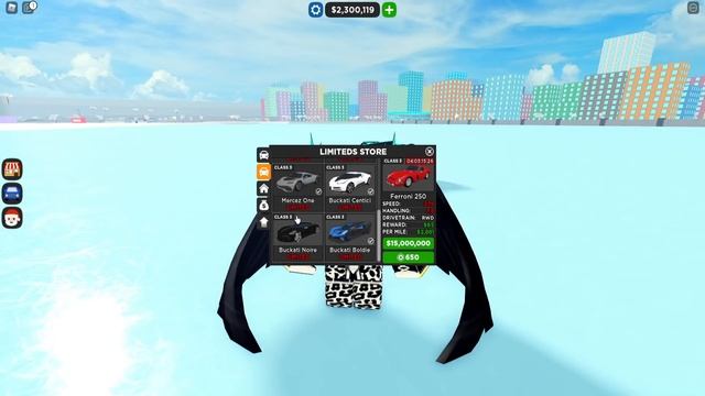 НОВЫЙ НЕРЕАЛЬНЫЙ ИВЕНТ ПО ПОЛУЧЕНИЮ САМЫХ ДОРОГИХ ЛИМИТОК В Car Dealership Tycoon | Роблокс смотреть онлайн